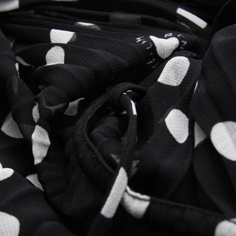 Image 3 of Shirt Blouse 34 Black in color Black | Vite EnVogue