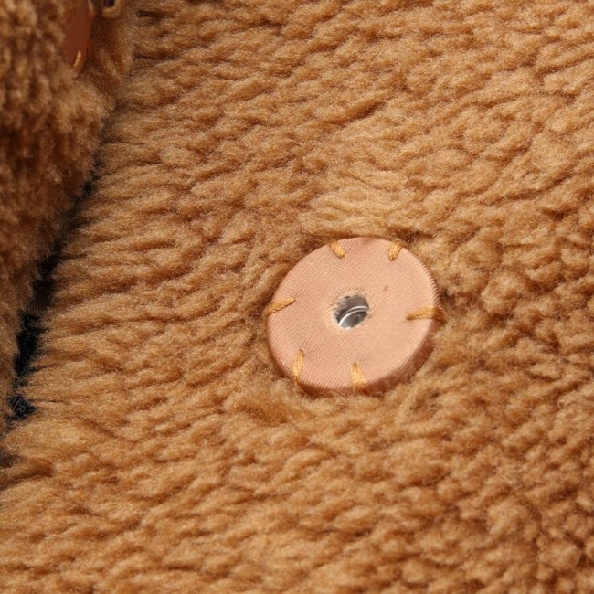 Image 4 of Winter Coat 38 Camel in color Brown | Vite EnVogue