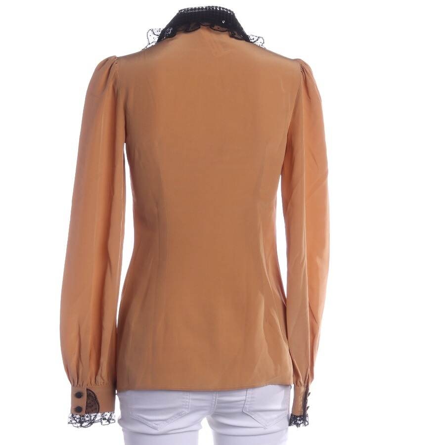 Image 2 of Shirt 36 Camel in color Brown | Vite EnVogue