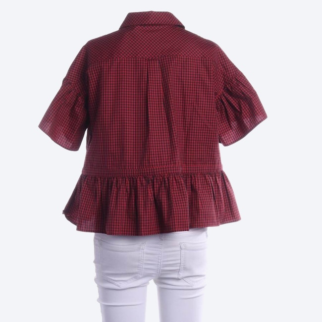 Image 2 of Shirt Blouse 36 Red in color Red | Vite EnVogue