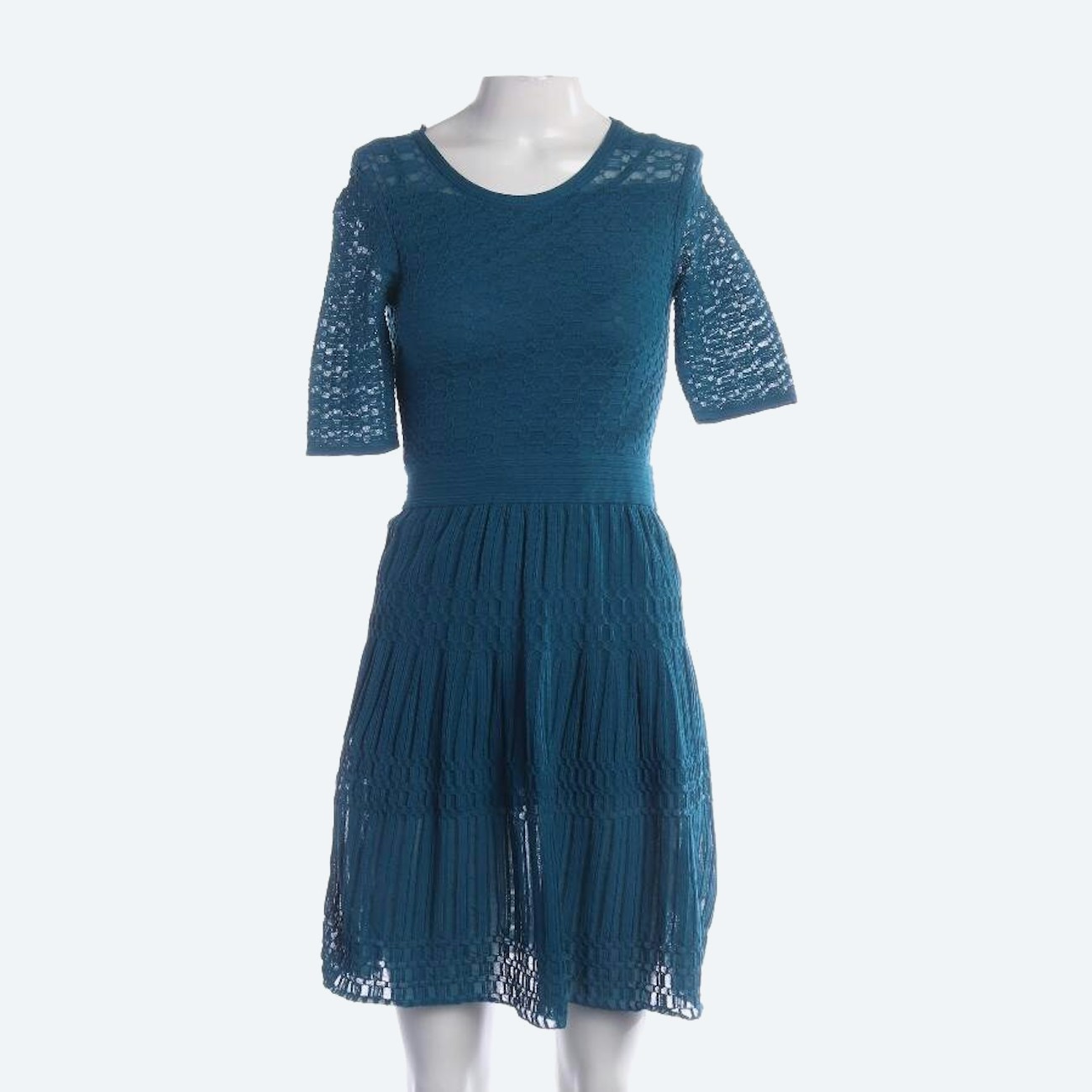 Bild 1 von Kleid 32 Blau in Farbe Blau | Vite EnVogue