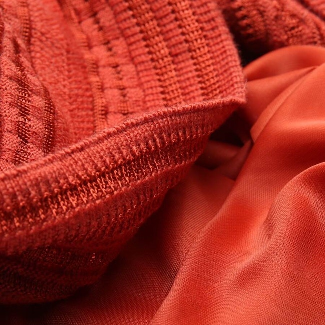 Image 3 of Dress 34 Dark Orange in color Orange | Vite EnVogue