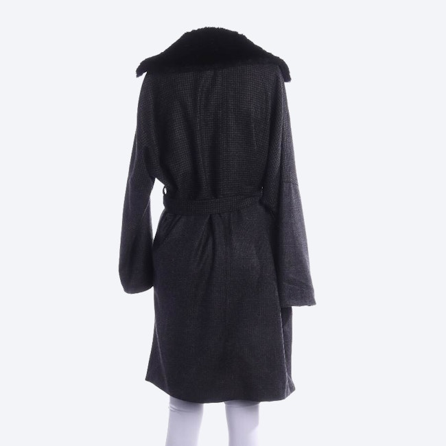Image 2 of Wool Coat 34 Gray in color Gray | Vite EnVogue