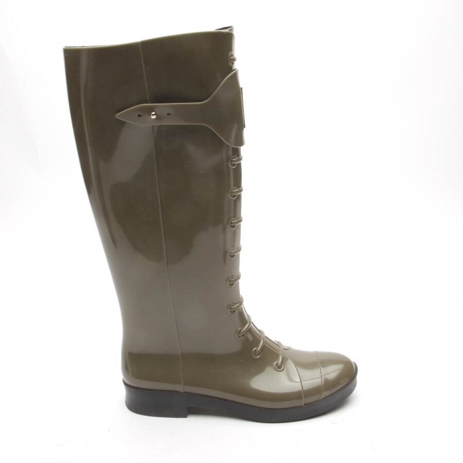 Image 1 of Rain Boots EUR38 Gray in color Gray | Vite EnVogue