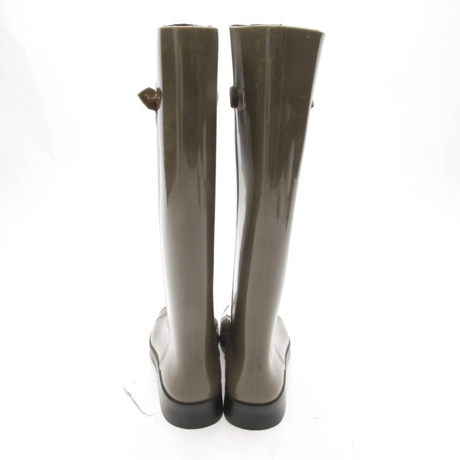 Image 3 of Rain Boots EUR38 Gray in color Gray | Vite EnVogue