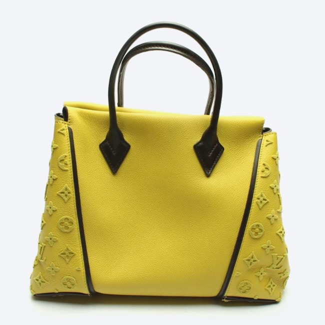 Image 2 of Veau Cachemire Handbag Yellow in color Yellow | Vite EnVogue