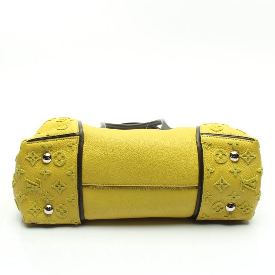 Image 3 of Veau Cachemire Handbag Yellow in color Yellow | Vite EnVogue