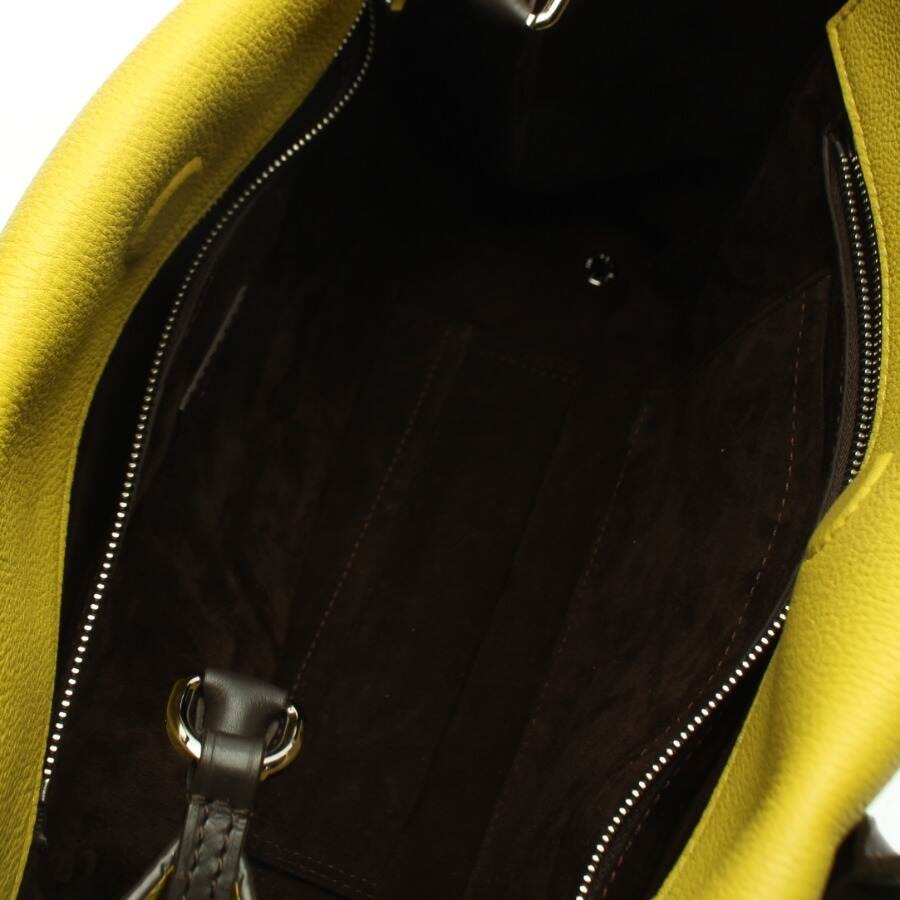 Image 5 of Veau Cachemire Handbag Yellow in color Yellow | Vite EnVogue
