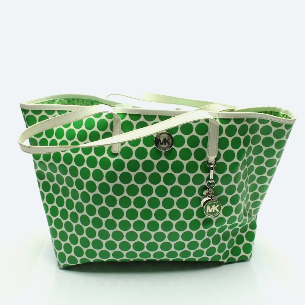 Image 1 of Shopper Green in color Green | Vite EnVogue