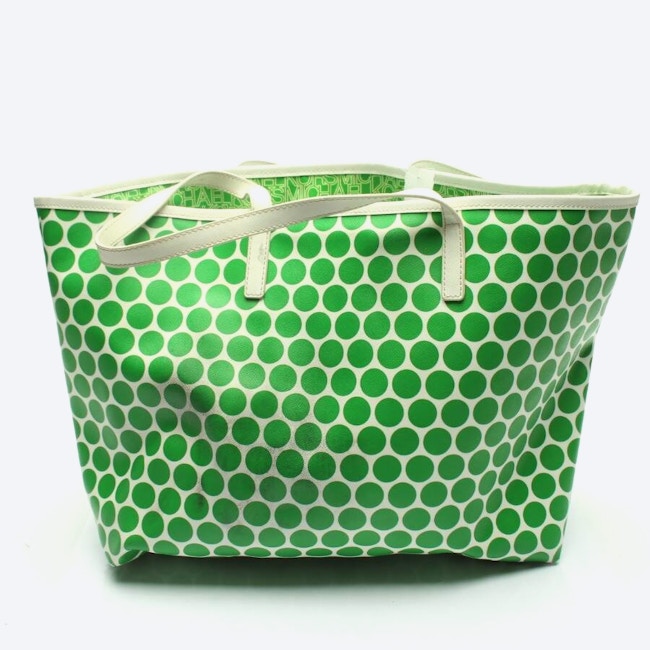 Image 2 of Shopper Green in color Green | Vite EnVogue
