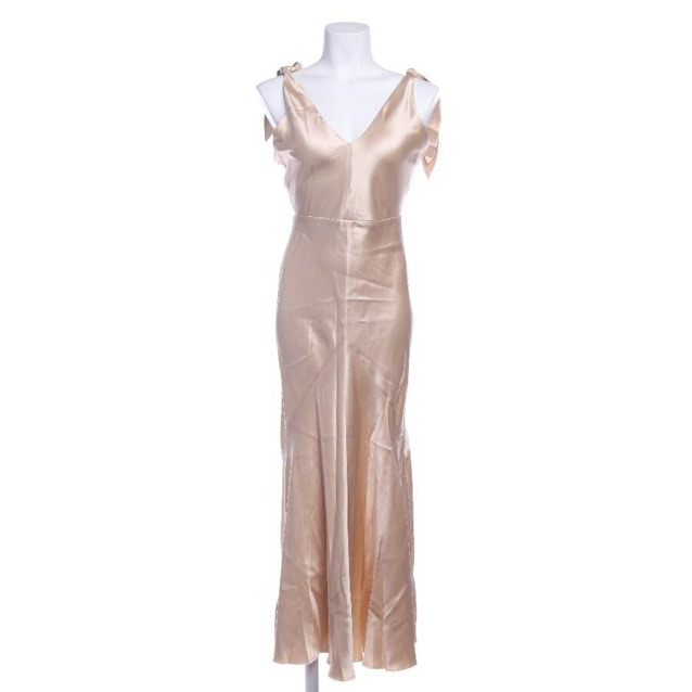 Image 1 of Silk Dress 40 Cream | Vite EnVogue