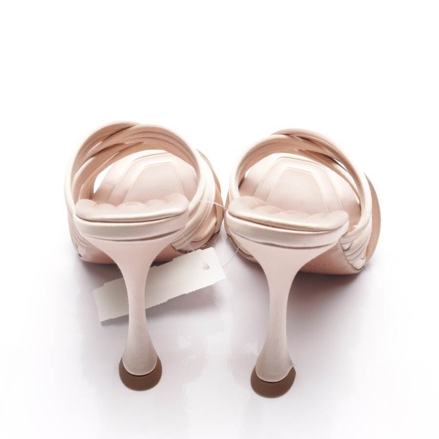 Bild 3 von Sandaletten EUR 36,5 Nude in Farbe Rosa | Vite EnVogue