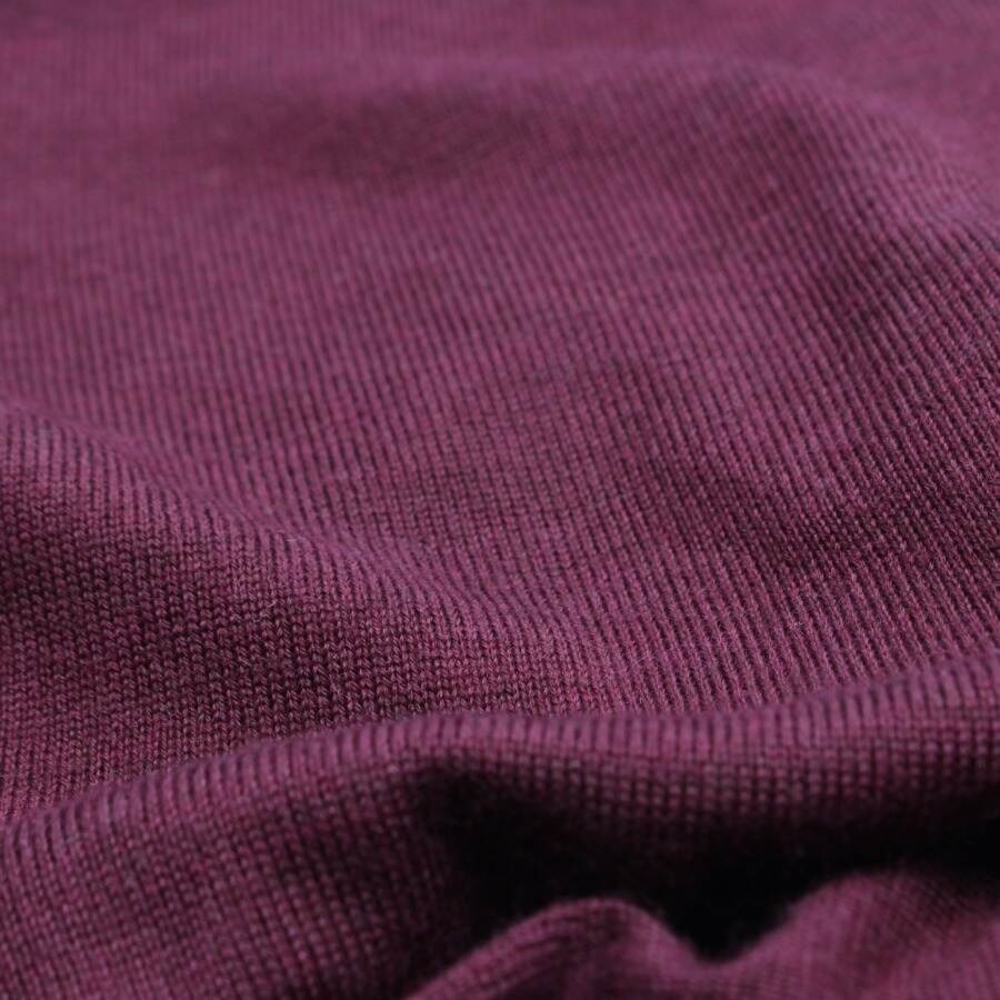 Bild 3 von Wollpullover M Bordeaux in Farbe Rot | Vite EnVogue