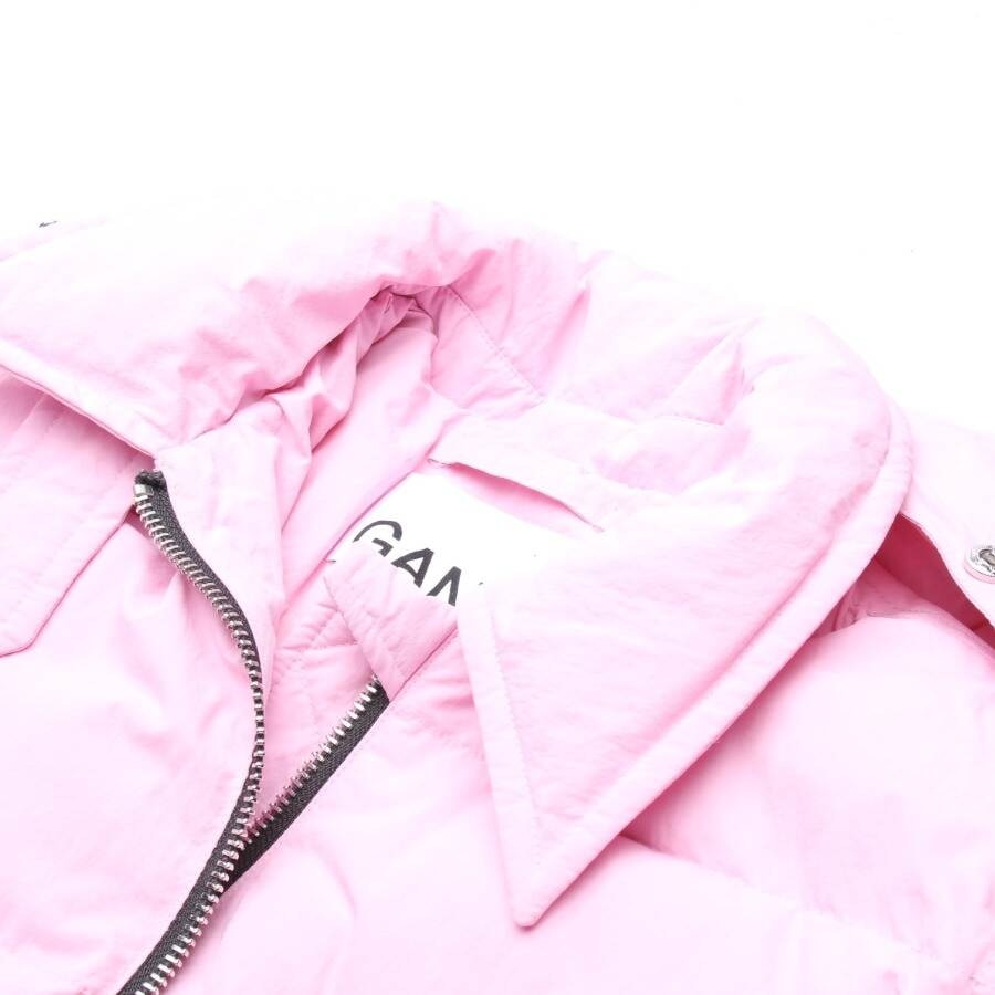 Image 3 of Winter Jacket 40 Light Pink in color Pink | Vite EnVogue