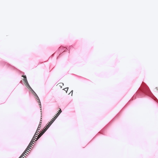 Image 3 of Winter Jacket 40 Light Pink in color Pink | Vite EnVogue