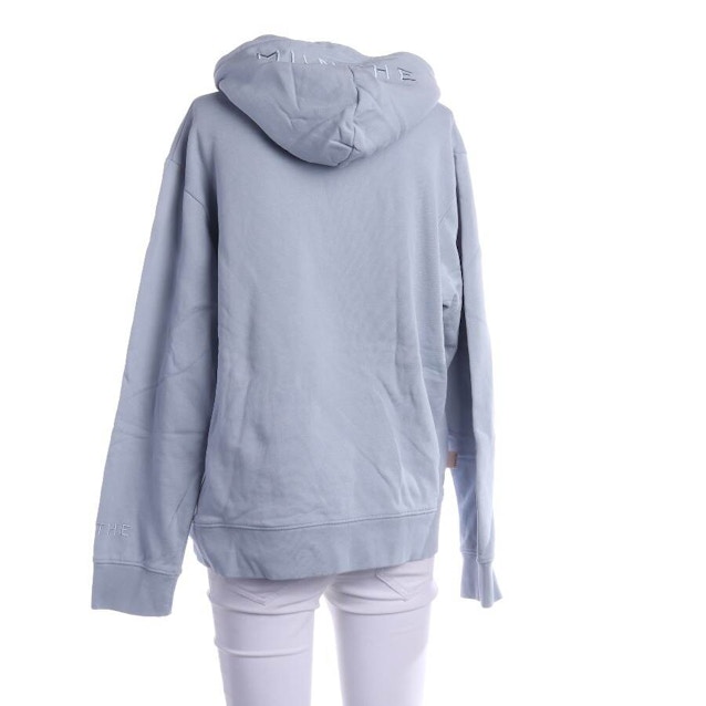 Hooded Sweatshirt 40 Light Blue | Vite EnVogue