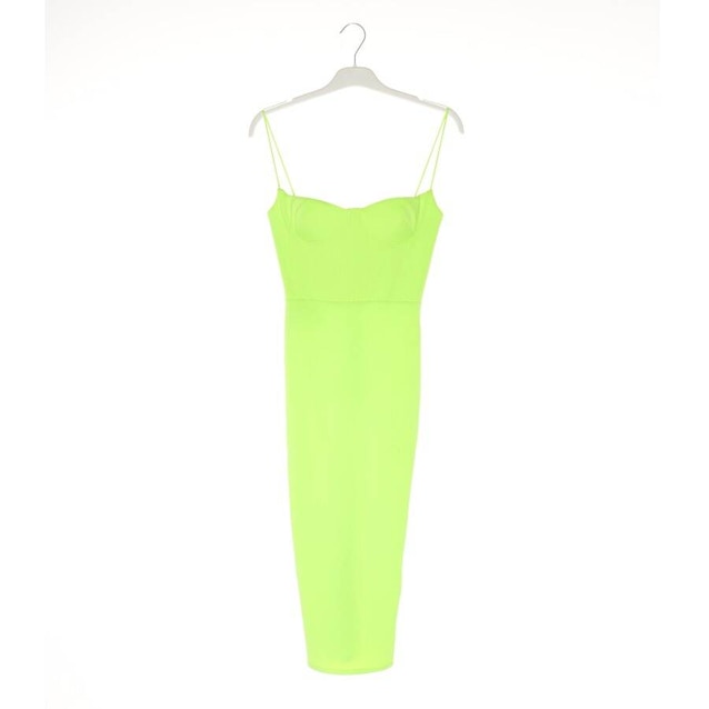 Image 1 of Cocktail Dress 32 Neon Yellow | Vite EnVogue