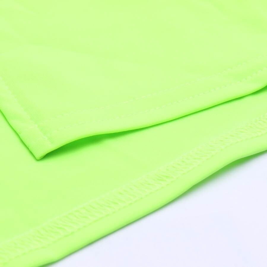 Image 4 of Cocktail Dress 32 Neon Yellow in color Neon | Vite EnVogue