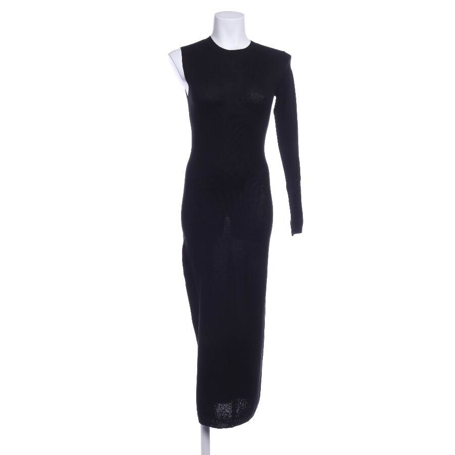 Image 1 of Wool Dress 2XS Black in color Black | Vite EnVogue