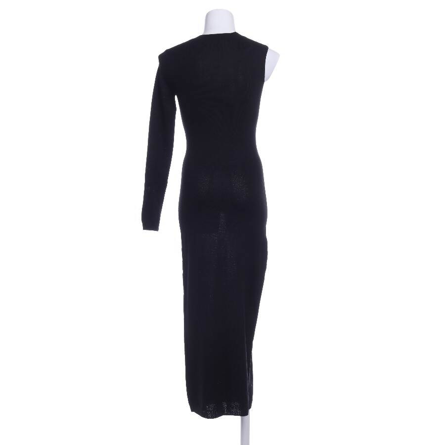 Image 2 of Wool Dress 2XS Black in color Black | Vite EnVogue