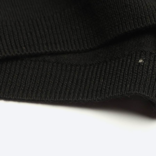 Image 3 of Wool Dress 2XS Black in color Black | Vite EnVogue