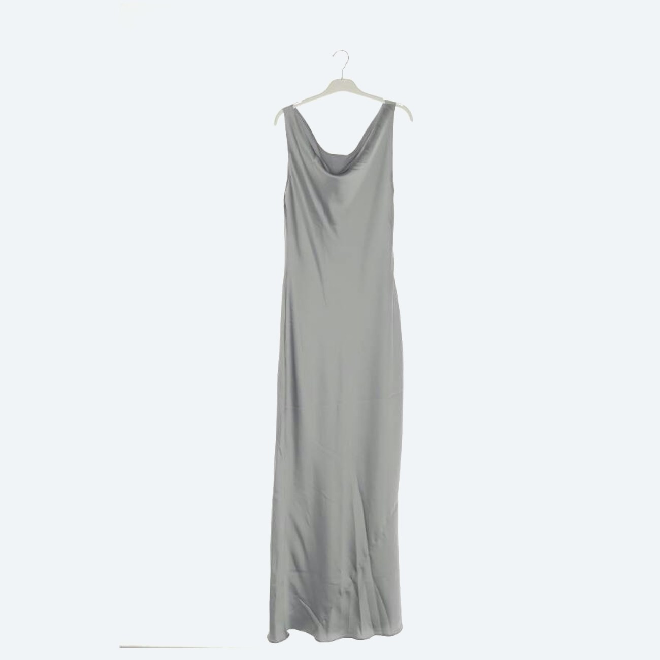 Bild 1 von Abendkleid L Hellgrau in Farbe Grau | Vite EnVogue