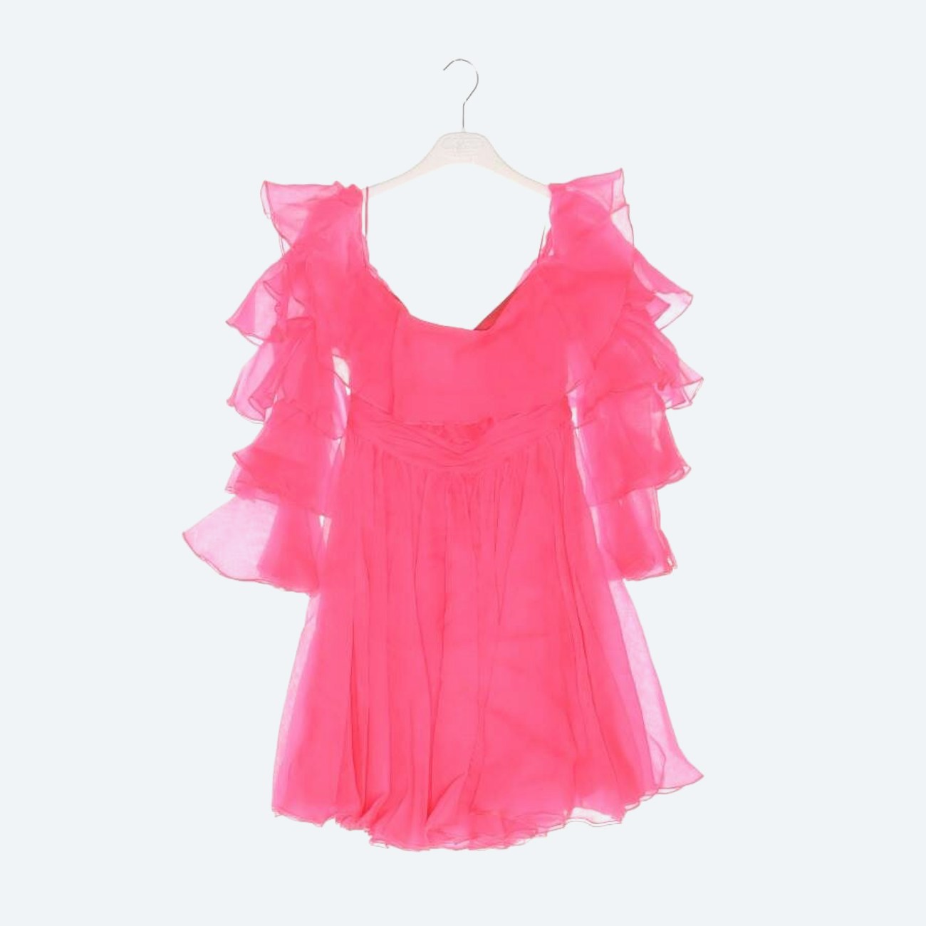 Image 1 of Cocktail Dress 36 Neon Pink in color Neon | Vite EnVogue