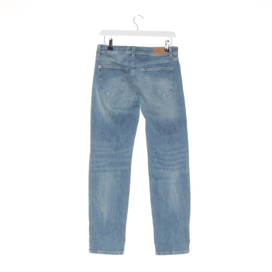 Bild 2 von Jeans Straight Fit 36 Hellblau in Farbe Blau | Vite EnVogue