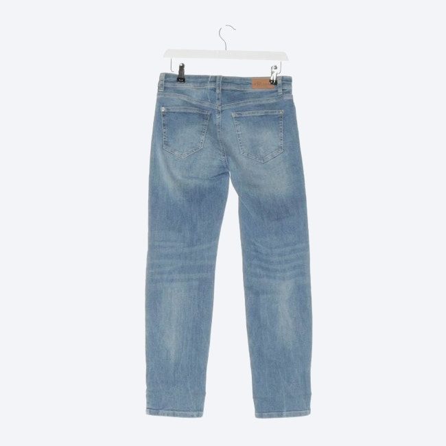 Image 2 of Jeans Straight Fit 36 Light Blue in color Blue | Vite EnVogue