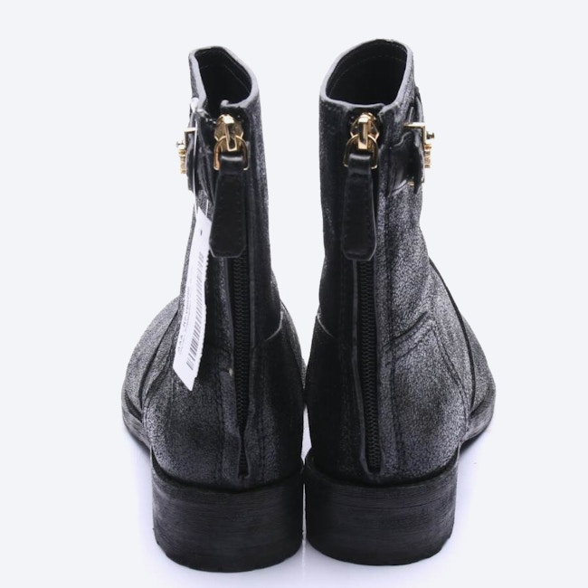 Image 3 of Ankle Boots EUR 40.5 Black in color Black | Vite EnVogue