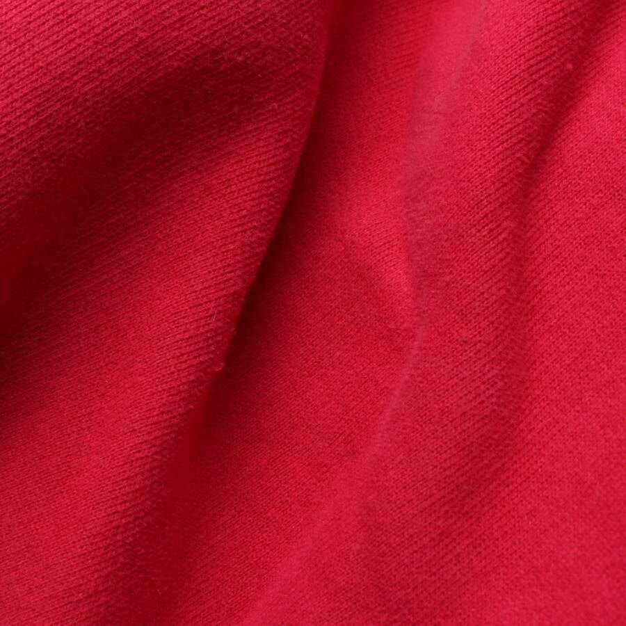 Bild 3 von Kapuzensweatshirt XS Rot in Farbe Rot | Vite EnVogue