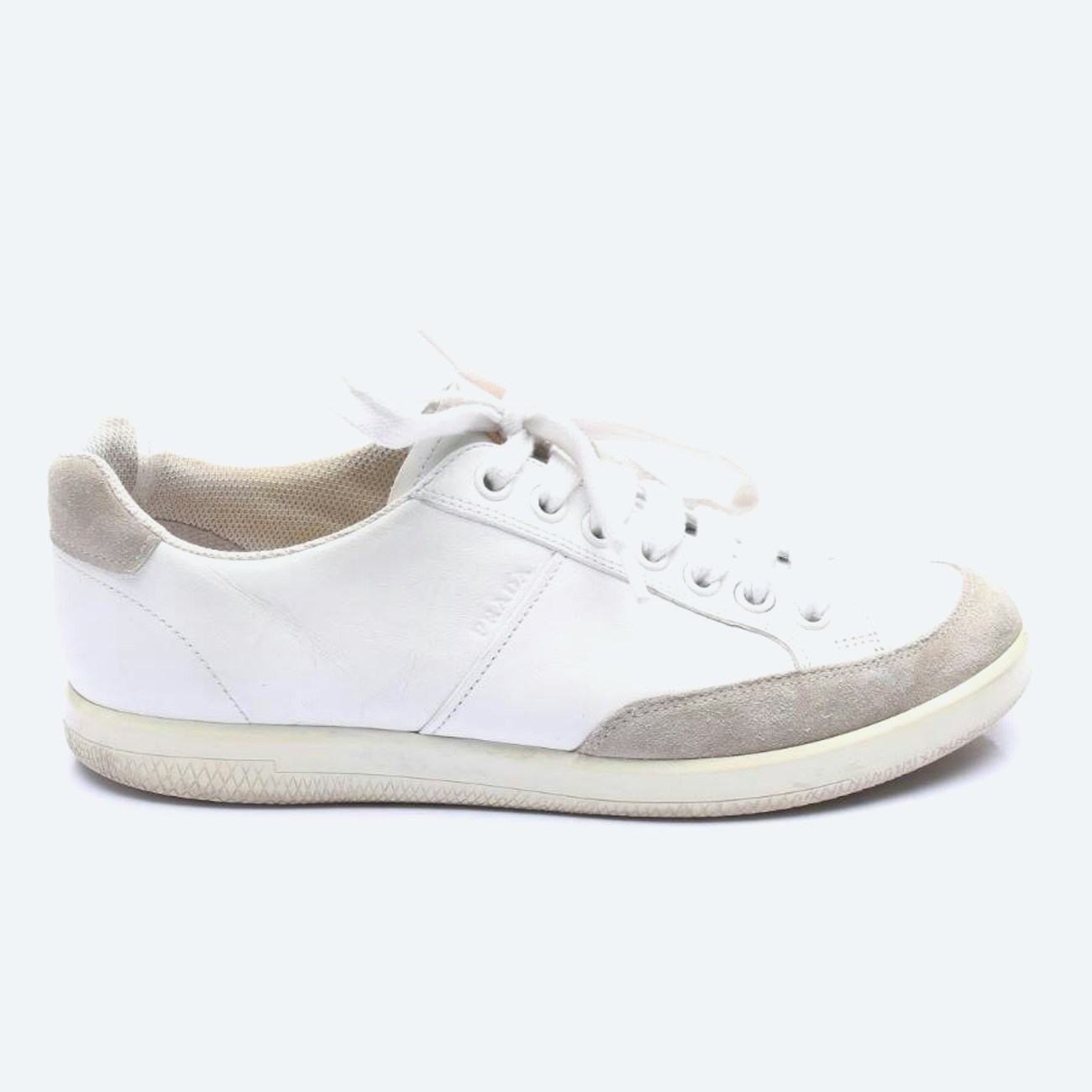 Bild 1 von Sneaker EUR 42 Weiß in Farbe Weiß | Vite EnVogue