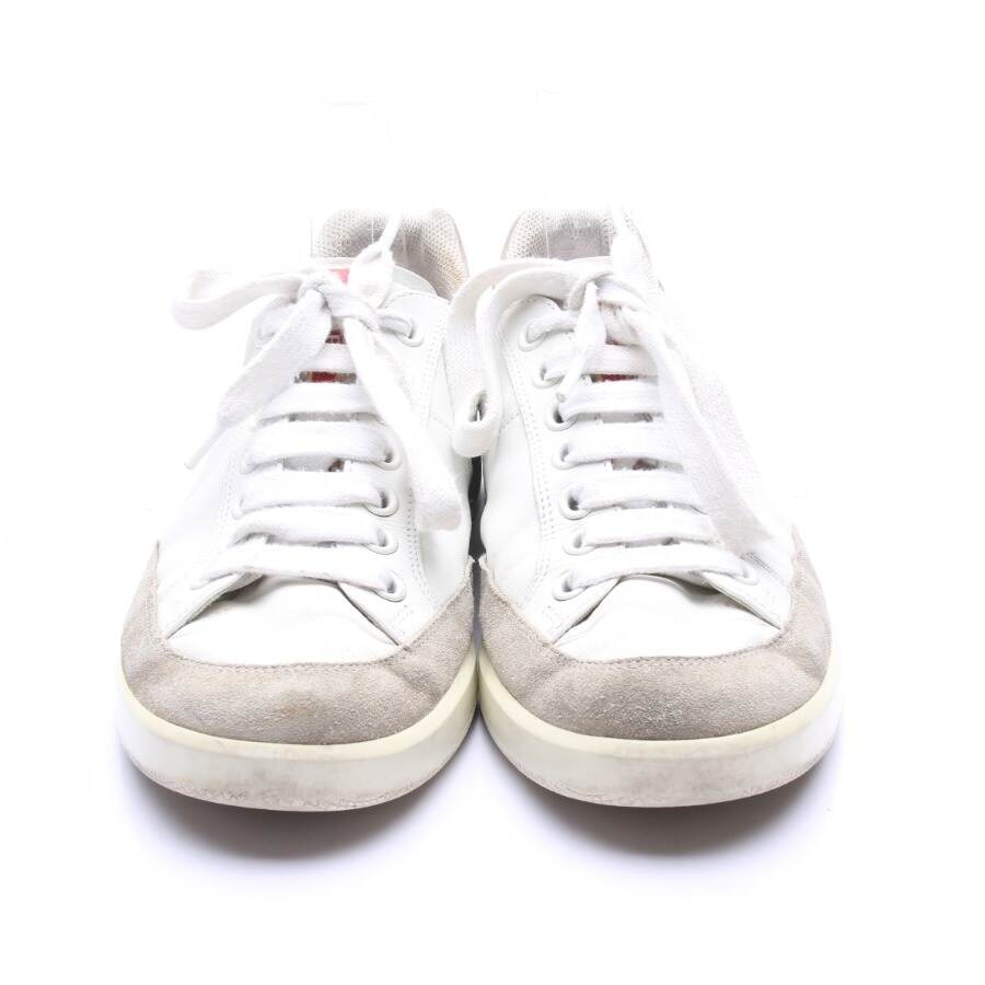Image 2 of Sneakers EUR 42 White in color White | Vite EnVogue