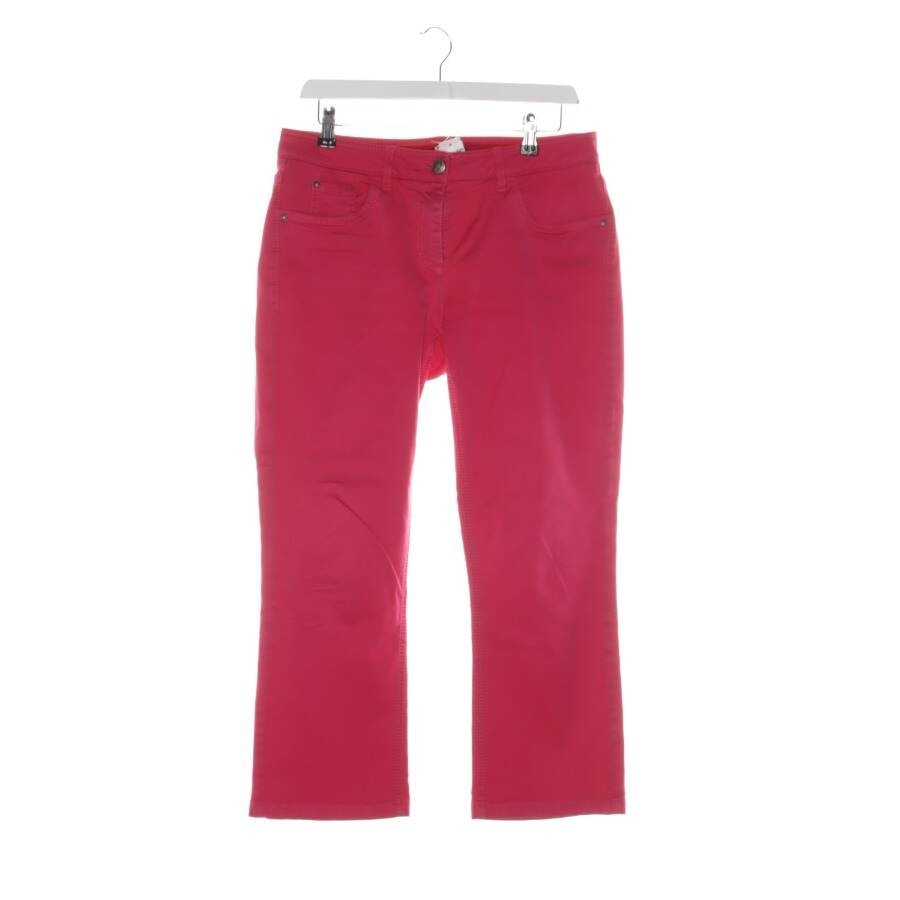 Image 1 of Jeans Straight Fit 38 Pink in color Pink | Vite EnVogue