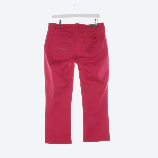 Image 2 of Jeans Straight Fit 38 Pink in color Pink | Vite EnVogue