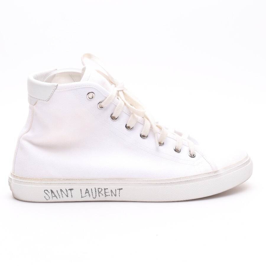 Image 1 of High-Top Sneakers EUR 39 White in color White | Vite EnVogue