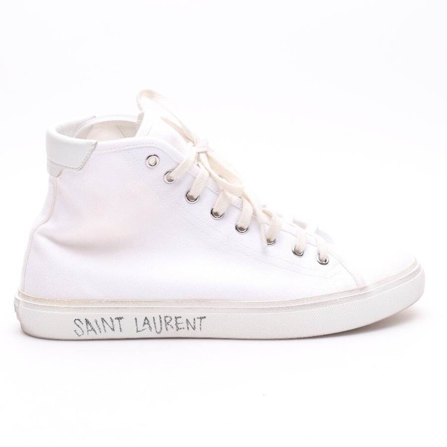 Image 1 of High-Top Sneakers EUR 39 White | Vite EnVogue