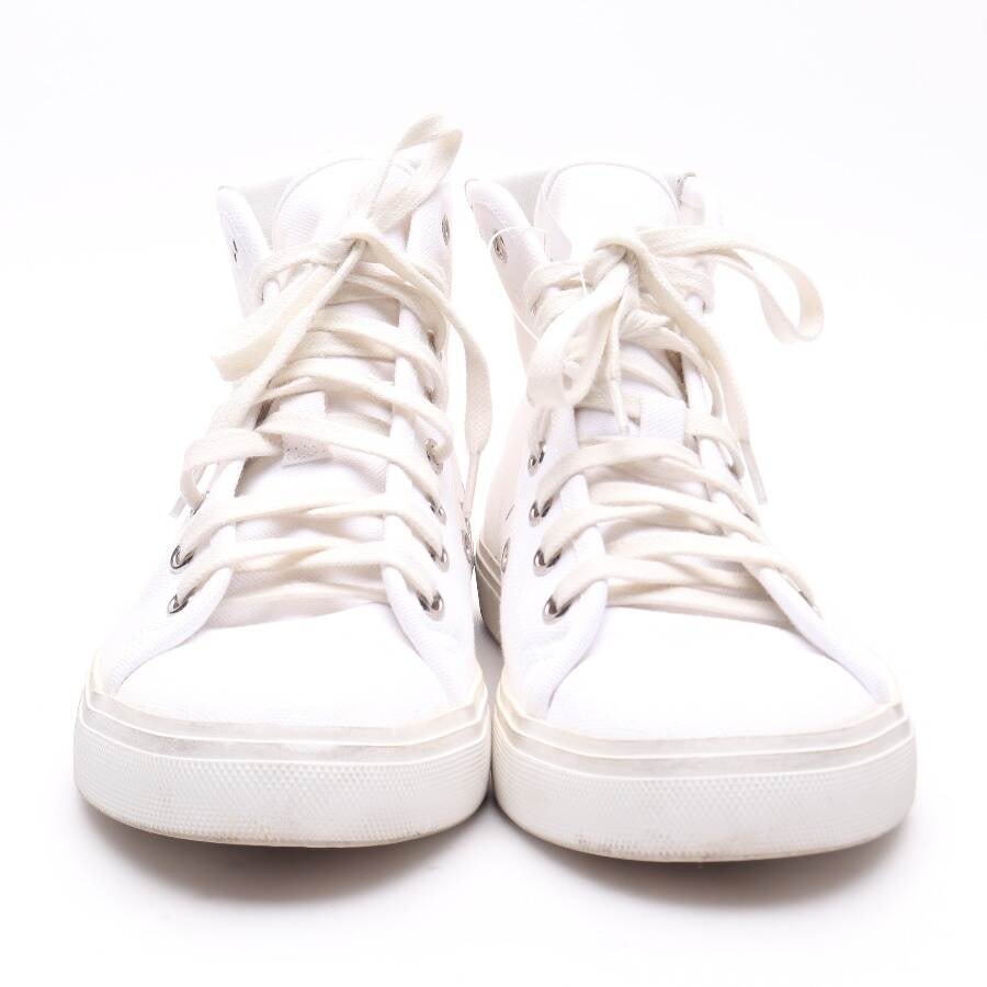 Bild 2 von High-Top Sneaker EUR 39 Weiß in Farbe Weiß | Vite EnVogue