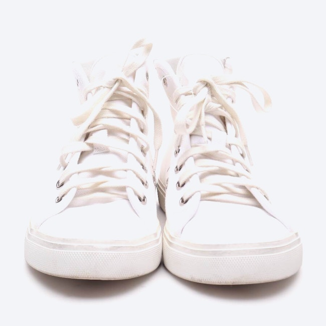 Image 2 of High-Top Sneakers EUR 39 White in color White | Vite EnVogue