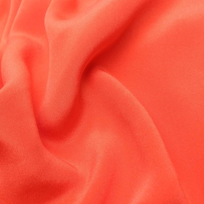 Bild 3 von Seidenbluse 38 Orange in Farbe Orange | Vite EnVogue