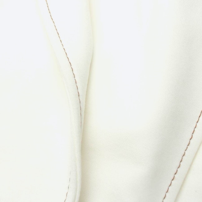 Image 4 of Blazer 40 White in color White | Vite EnVogue