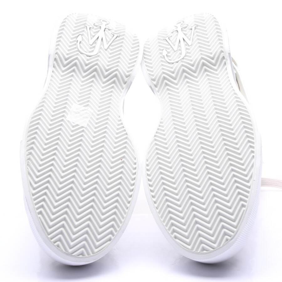 Bild 4 von High-Top Sneaker EUR 40 Cream in Farbe Weiß | Vite EnVogue