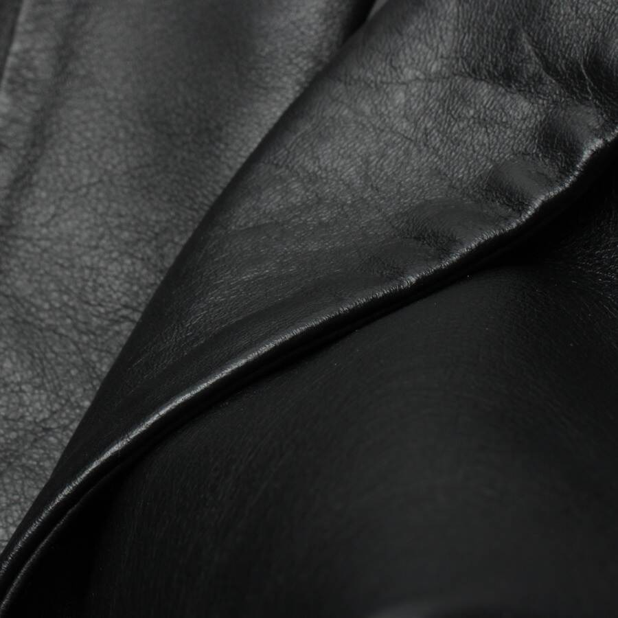 Image 4 of Blazer M Black in color Black | Vite EnVogue