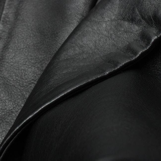 Image 4 of Blazer M Black in color Black | Vite EnVogue