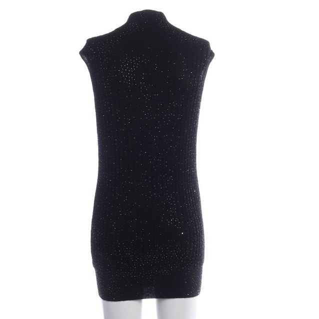 Wool Dress 34 Black | Vite EnVogue