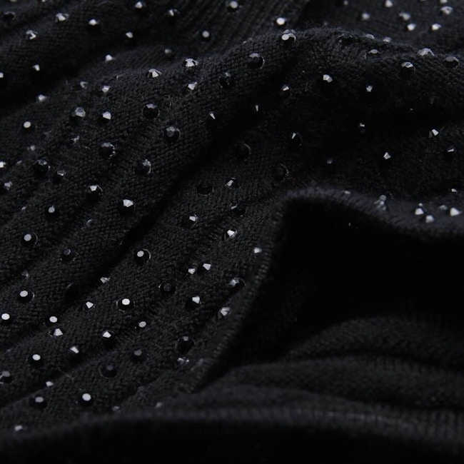 Image 3 of Wool Dress 34 Black in color Black | Vite EnVogue
