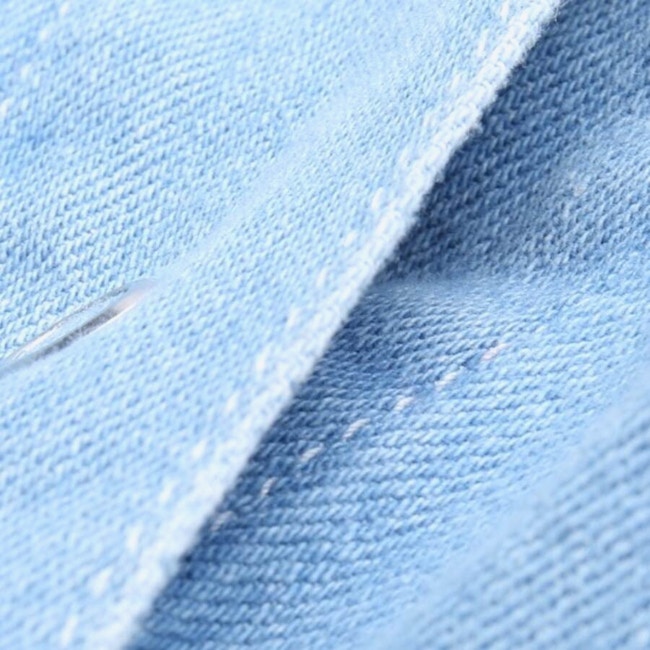 Image 3 of Jeans Dress 32 Light Blue in color Blue | Vite EnVogue