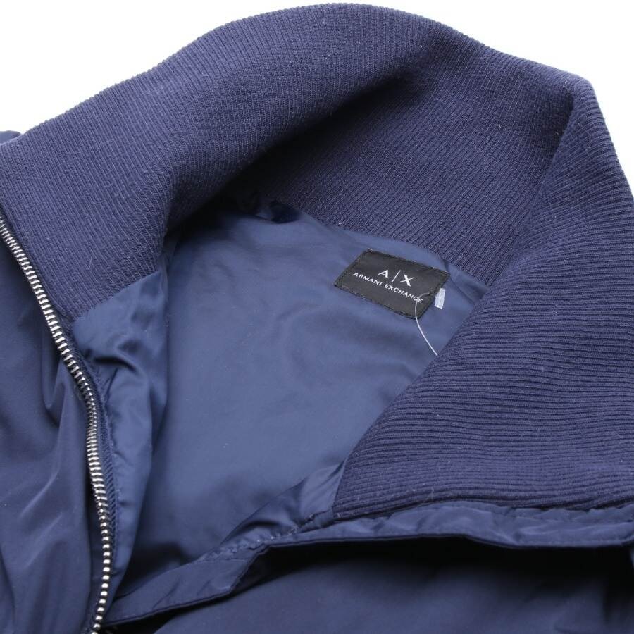 Image 3 of Winter Jacket M Navy in color Blue | Vite EnVogue