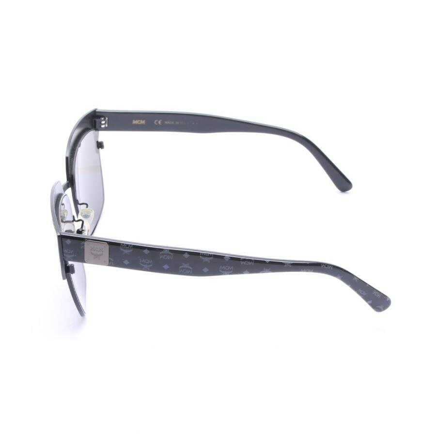 Image 3 of MCM1002S Sunglasses Black in color Black | Vite EnVogue