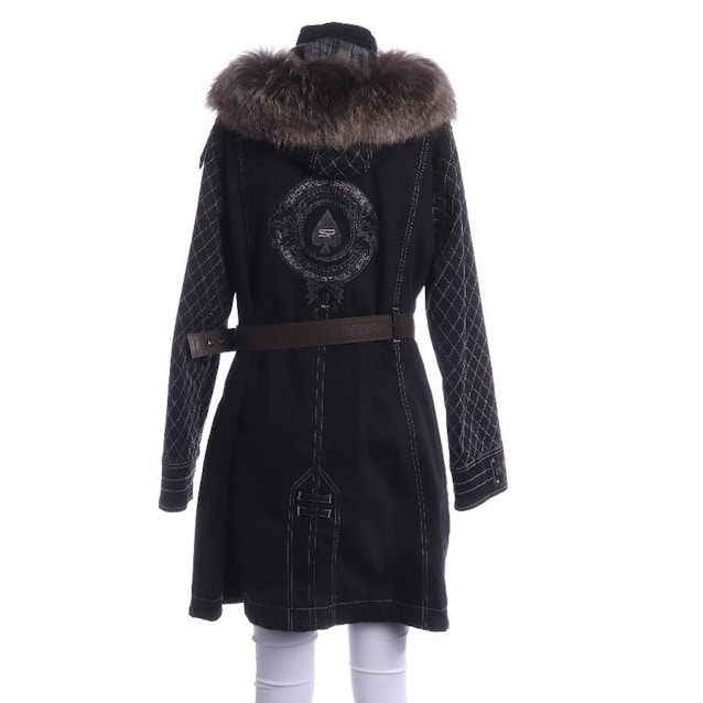 Winter Jacket 40 Black | Vite EnVogue